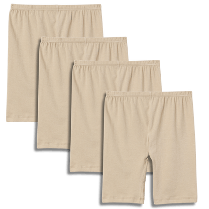 Inner Shorts | Semolina (Pack of 4)