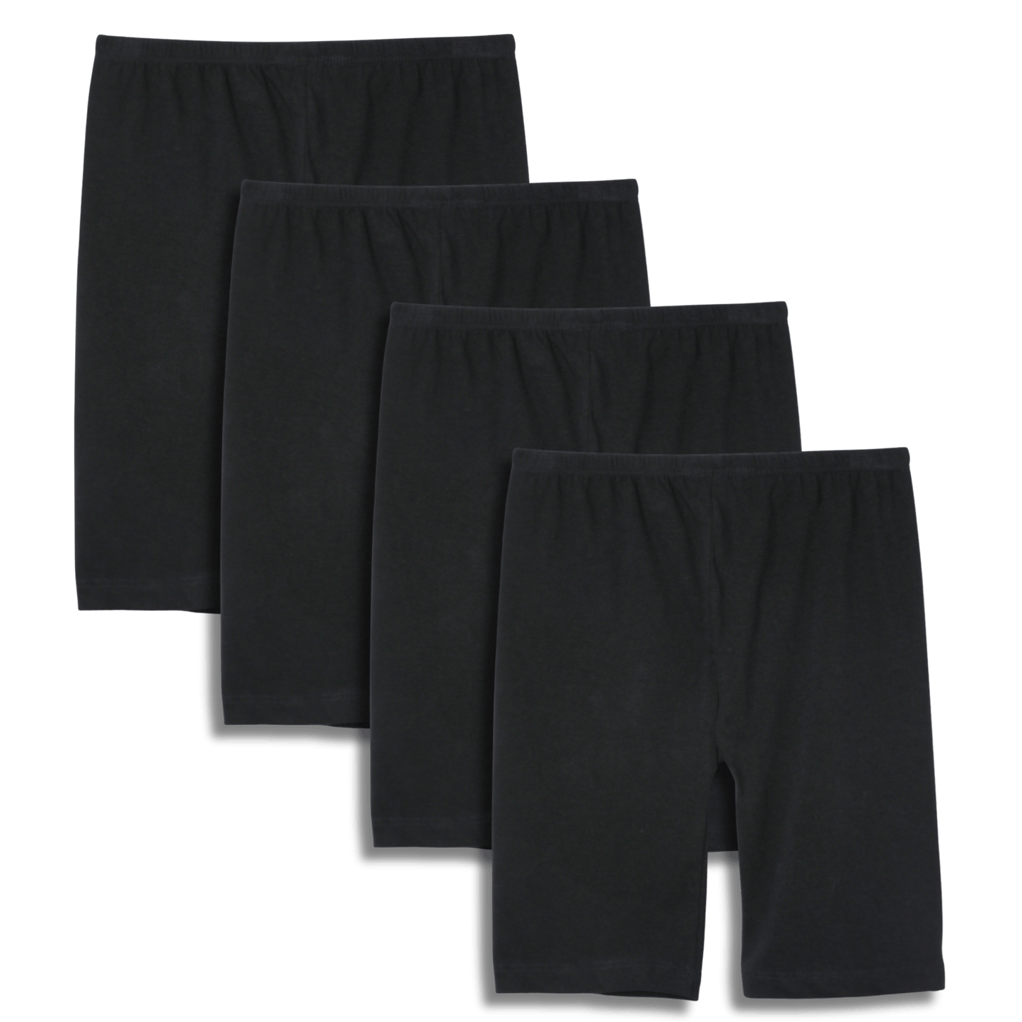 Inner Shorts | Black (Pack of 4)