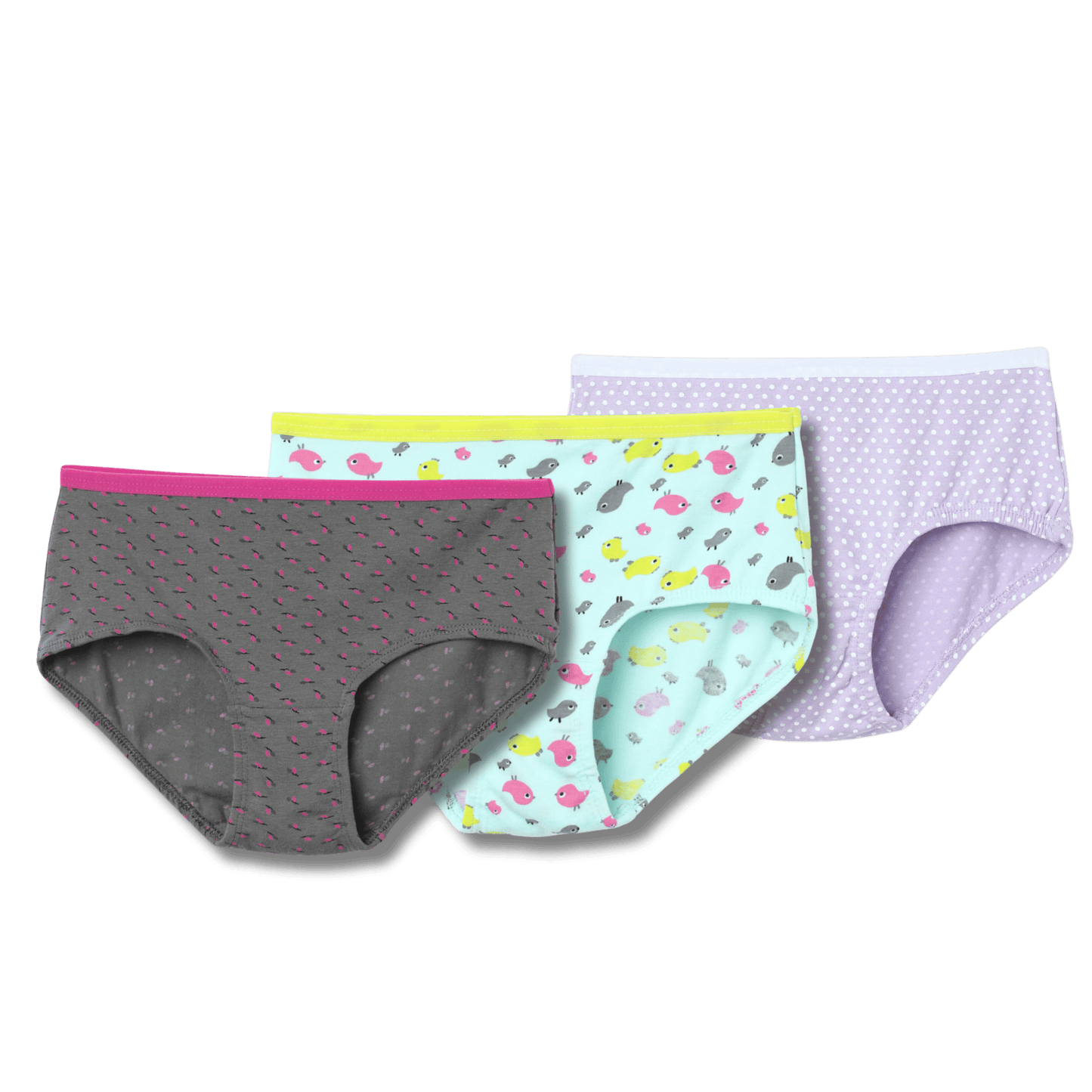 Girls Hipster Panties | COMBO 1