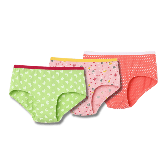 Girls Hipster Panties | COMBO 2